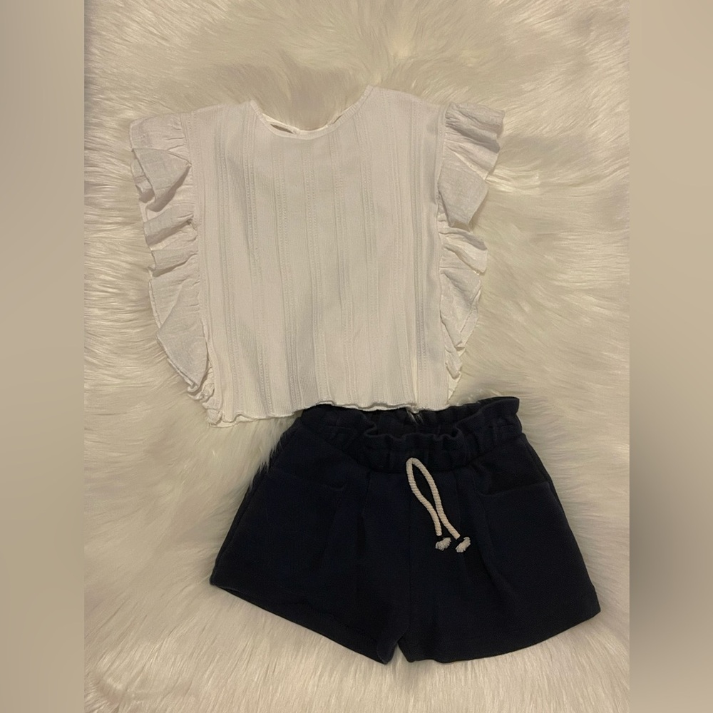 ZARA BUNDLE Summer Outfit size 2/3y